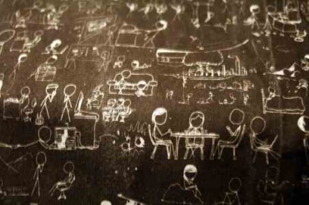 A Recipe for Community Image